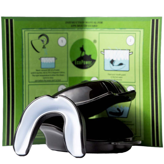 Mouthguard for Contact Sports - Junior & Adult | ECOPOWER SPORTS®