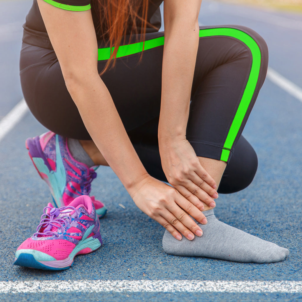 ECOPOWER SPORTS ankle support for ligament damage