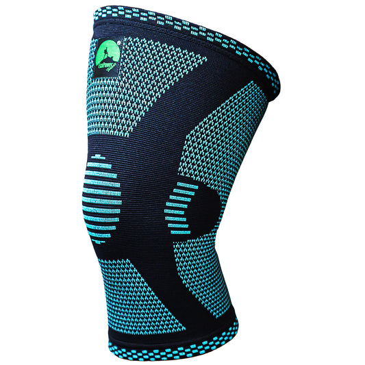ECOPOWER SPORTS knee sleeve green