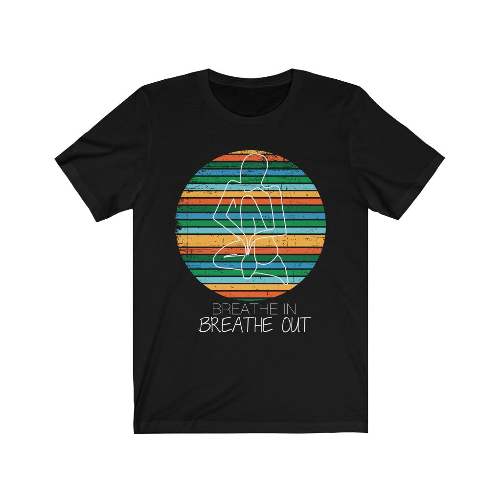 Unisex Jersey Short Sleeve Tee From ECOPOWER SPORTS®