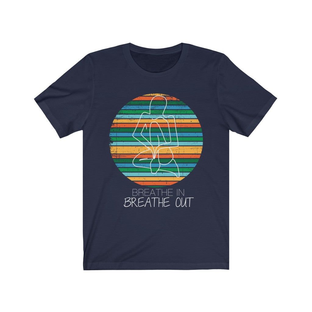 Unisex Jersey Short Sleeve Tee From ECOPOWER SPORTS®