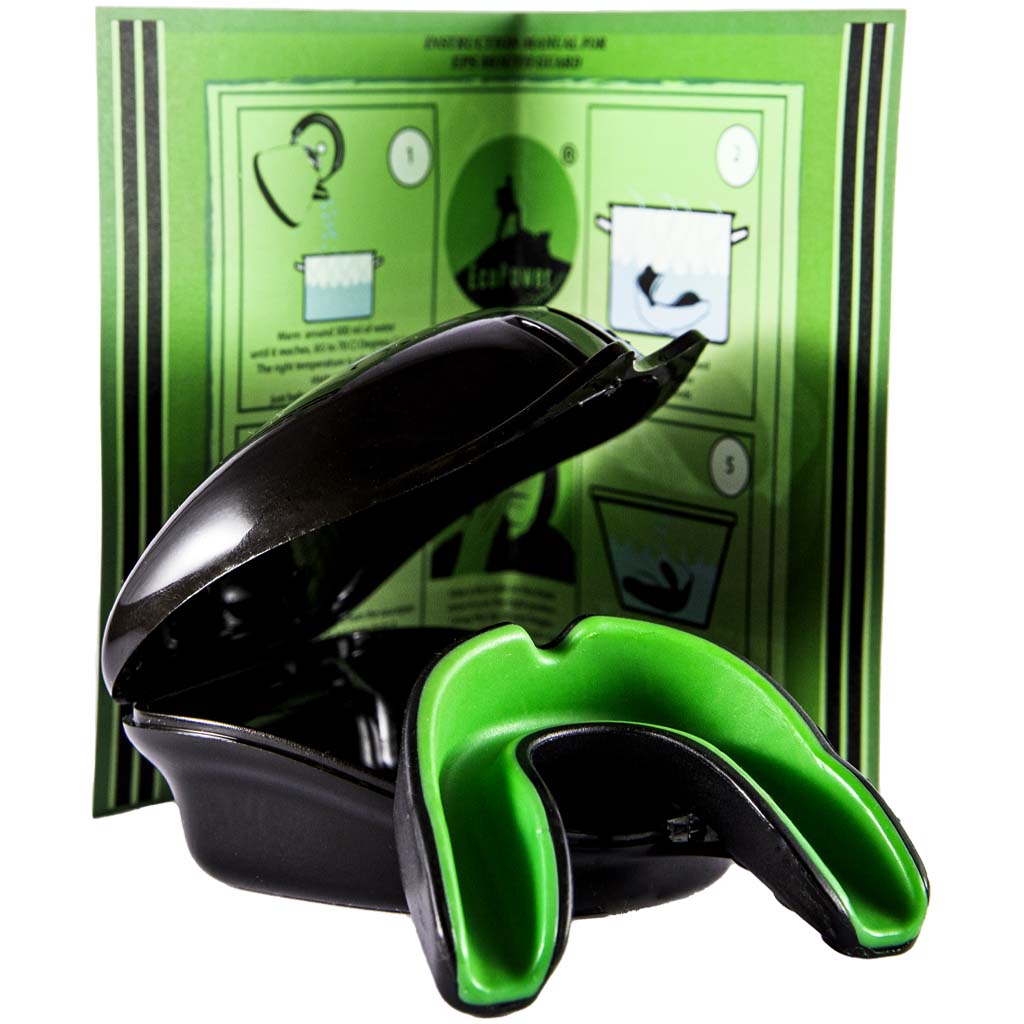 Mouthguard for Contact Sports - Junior & Adult | ECOPOWER SPORTS®
