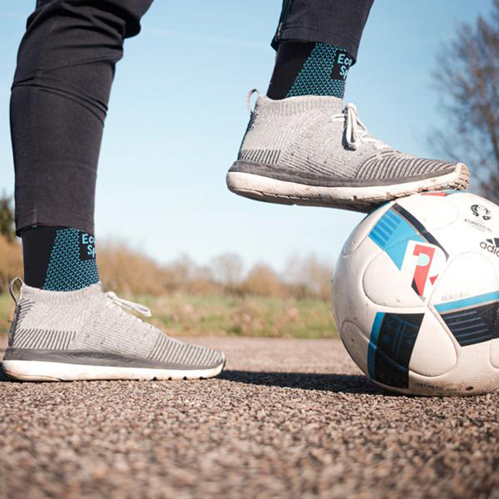 ECOPOWER SPORTS™ Ankle sleeve for sports 
