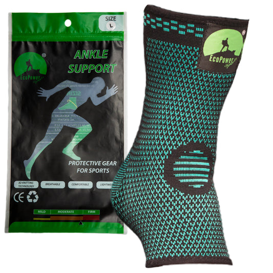 ECOPOWER SPORTS ® -Ankle Brace for plantar fasciitis pain relieve, fitness and sports
