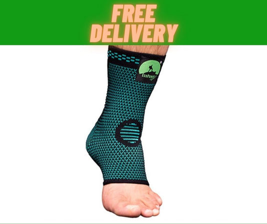  Do you suffer from ankle pain? Are you looking for a reliable and comfortable ankle brace that will help you get back on your feet again? Look no further than the Ecopower Sports Ankle Sleeve!