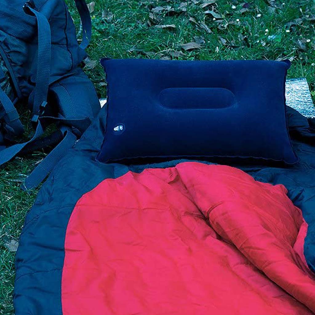 ECOPOWER SPORTS camping pillow, your perfect pillow for hiking naps