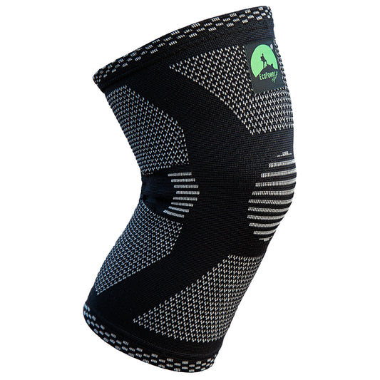 ECOPOWER SPORTS knee sleeve black