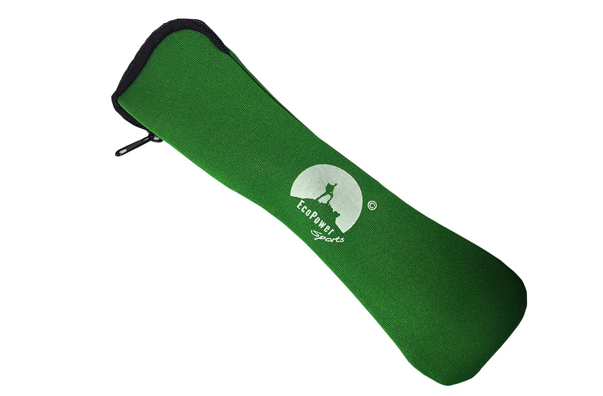 ECOPOWER SPORTS® cutlery pouch, part of the spork set.